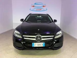 Mercedes-Benz MERCEDES-BENZ C 180 BlueTEC S.W. Automatic Premi