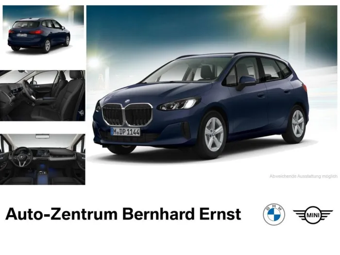 BMW 216i Active Tourer Steptronic DCT Navi DSG