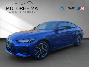 BMW i4 eDrive40
