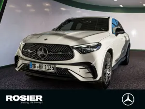 Mercedes-Benz GLC 220 d 4M AMG Line Coupé AHK Abstandstemp. LE