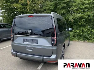 Volkswagen Caddy V Maxi Style inkl. Heckeinstiegumbau Navi