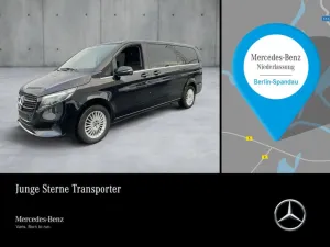 Mercedes-Benz V 300 d 4M XL AVANTGARDE+Allrad+9G+StandHZ+Navi