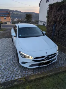 Mercedes-Benz CLA 180 Shooting Brake