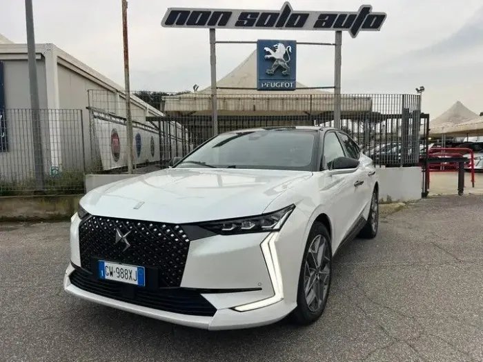 DS Automobiles Ds DS4 1.5 bluehdi Esprit de Voyage 130cv auto