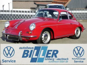 Porsche 356 C
