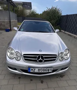 Mercedes-Benz CLK 200 KOMPRESSOR AVANTGARDE AVANTGARDE