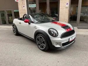 MINI Mini Cooper S Roadster 1.6 -Cabriolet S -60.000 