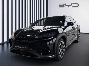BYD Sealion 7 Design AWD 360 4xSHZ AUT Kam. Navi PDC