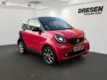 Smart fortwo coupe 1.0 passion Panorama Klimaautom DAB