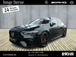 Mercedes-Benz CLA 45 S 4M+ SB Premium/Pano/Performance Sitze