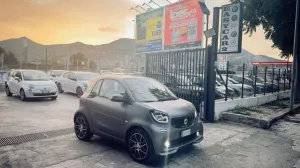 Smart ForTwo 90 0.9 Turbo Allestimento Brabus Au