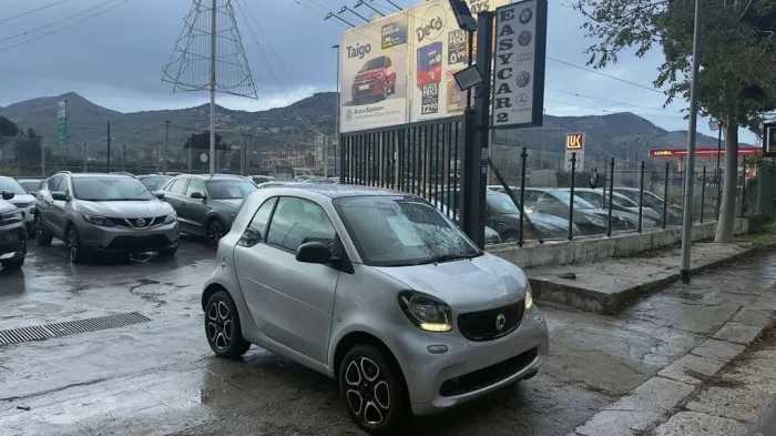 Smart ForTwo 70 1.0 Prime