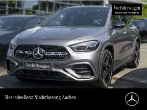 Mercedes-Benz GLA 200 AMG+NIGHT+PANO+360°+AHK+MULTIBEAM+19