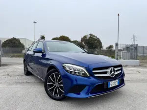 Mercedes-Benz MERCEDES C200d S.W. Sport 160CV - Navi Led 17