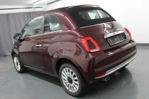 Fiat 500C 1.0 Dolcevita Klima+PDC+Allwetter!