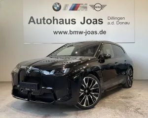 BMW iX xDrive60 AHK, Sitzbelüftung, Panorama Glasdac