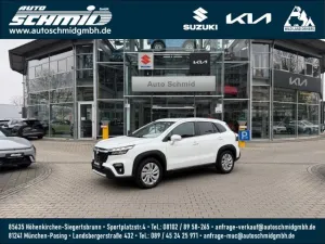 Suzuki S-CROSS 1.4 BOOSTERJET HYBRID AUTOMATIK COMFORT