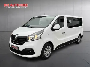 Renault Trafic Combi 1.6 dCi 9-Sitzer L2H1 *Navi*