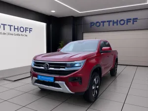 Volkswagen Amarok 3.0 TDI DSG 4M STYLE AHK IQ.LIGHT KAMERA 