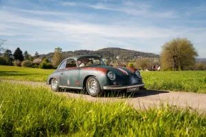 Porsche 356 A T2 Coupe Reuter
