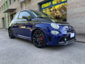 Abarth ABARTH 595 1.4 T-JET 180CV COMPETIZIONE CERCHI D