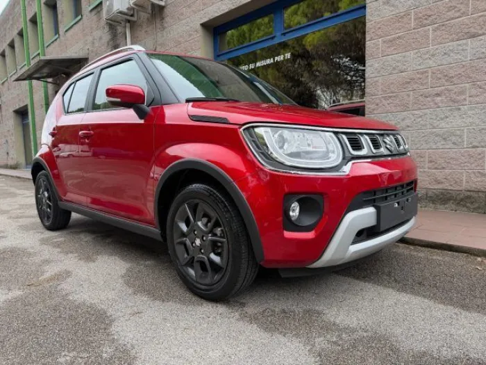Suzuki SUZUKI Ignis 1.2 83CV HYBRID TOP CAMBIO AUTOMATI