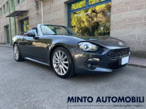 Fiat FIAT 124 Spider 1.4 140CV M-AIR LUSSO LIMITED ED