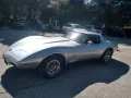 Corvette 1978 Chevrolet Corvette C3 Jubiläumsjahr