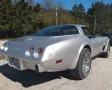 Corvette 1978 Chevrolet Corvette C3 Jubiläumsjahr