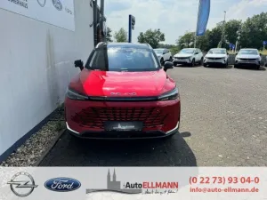 BAIC Beijing X75 sofort VERFÜGBAR --> rot