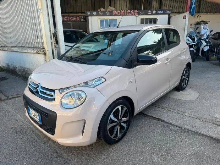 Citroën CITROEN C1 1.0 72CV BENZINA 2021