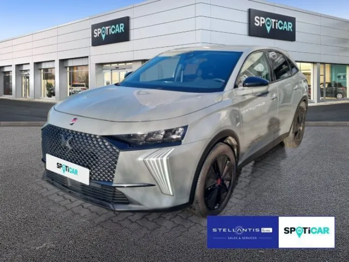 DS Automobiles DS7 1.5 BlueHDi 130 Performance Line Aut. LED NA