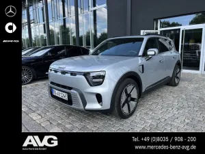 Smart #5 Premium (100kWh) Premium