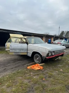 Chevrolet Impala