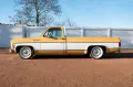 GMC C1500 Sierra Grande 1973 1- neu aufgebaut