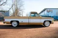 GMC C1500 Sierra Grande 1973 1- neu aufgebaut