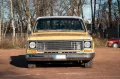 GMC C1500 Sierra Grande 1973 1- neu aufgebaut
