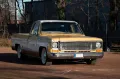 GMC C1500 Sierra Grande 1973 1- neu aufgebaut