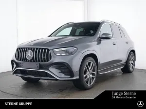 Mercedes-Benz AMG GLE 53 HYBR 4M+ AHK HUD Totw Pano Ambi 360°