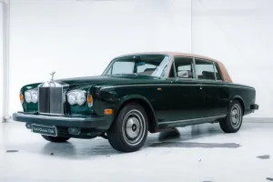Rolls-Royce Wraith Silver - Complete Service History - LHD -