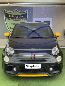 Abarth 595 1.4 Turbo T-Jet 160 CV Pista