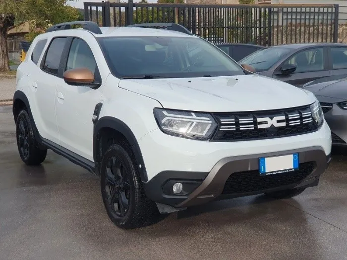 Other DACIA NEW Duster 1.0 Tce 101CV GPL NAV PARK CAM3