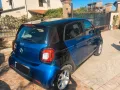 Smart ForFour CERCHI COMANDI VOLANTE BI-COLOR BL