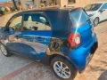 Smart ForFour CERCHI COMANDI VOLANTE BI-COLOR BL