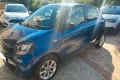 Smart ForFour CERCHI COMANDI VOLANTE BI-COLOR BL