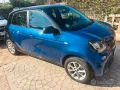 Smart ForFour CERCHI COMANDI VOLANTE BI-COLOR BL