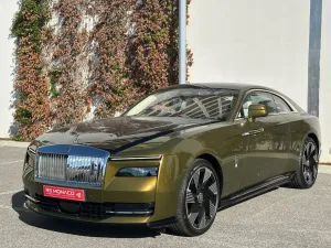 Rolls-Royce Spectre -