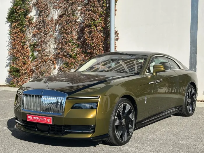 Rolls-Royce Spectre -