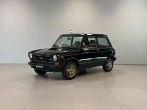 Abarth Altro A112 ABARTH GOLD RING