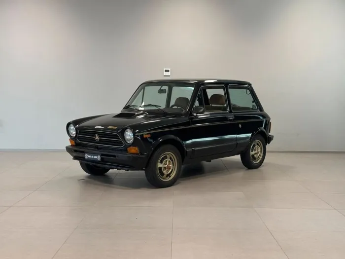 Abarth Altro A112 ABARTH GOLD RING